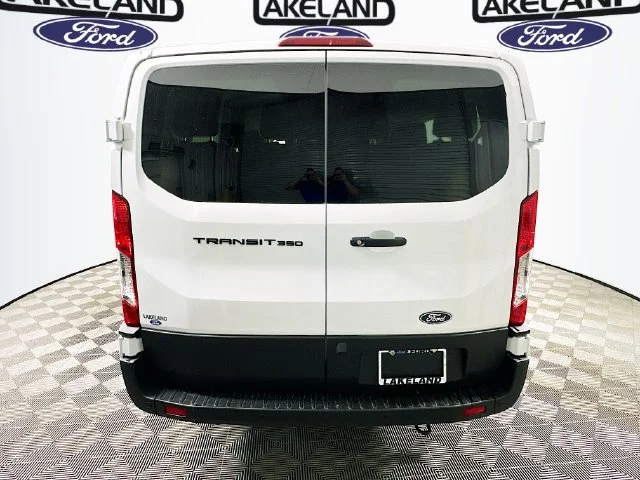 New 2026 White Ford XL image 4