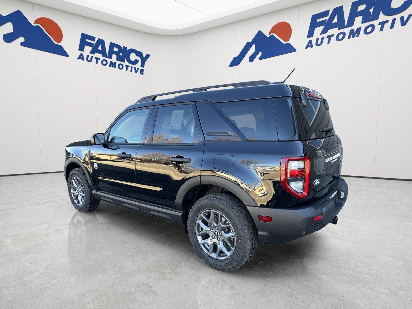 Used 2026 Shadow Black Ford Big Bend image 6