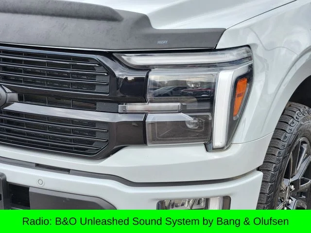 Used 2024 Avalanche Ford Platinum image 7