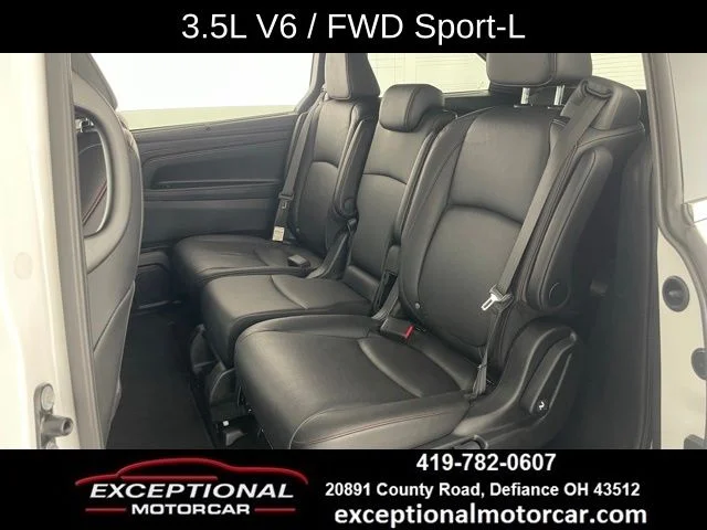 2025 Honda Odyssey Sport L - Photo 46