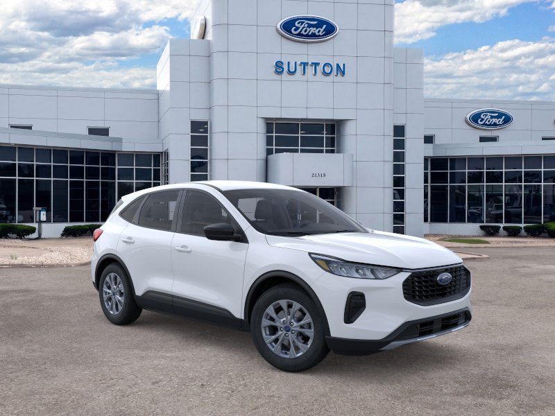 New 2026 Oxford White Ford Active® image 66