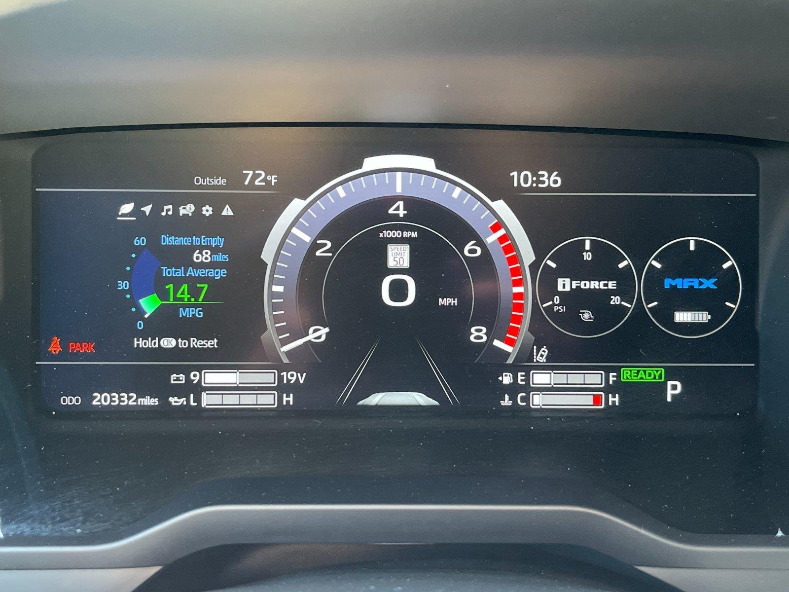 Used 2024 Terra Toyota TRD Pro image 21