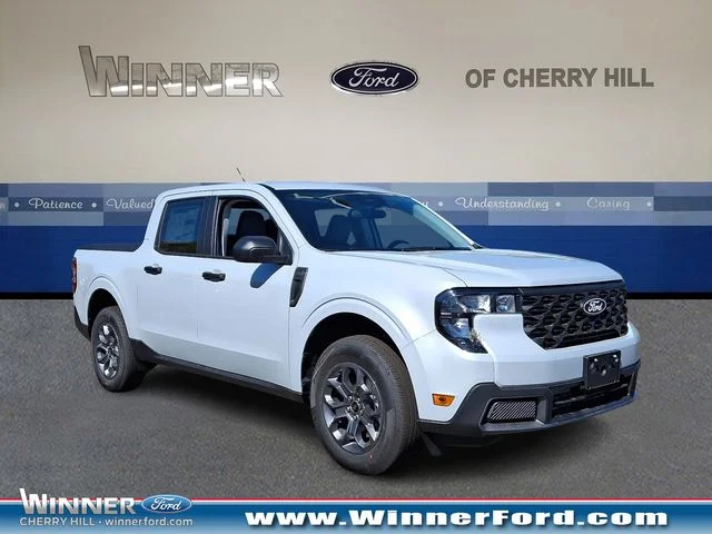 2026 Ford Maverick