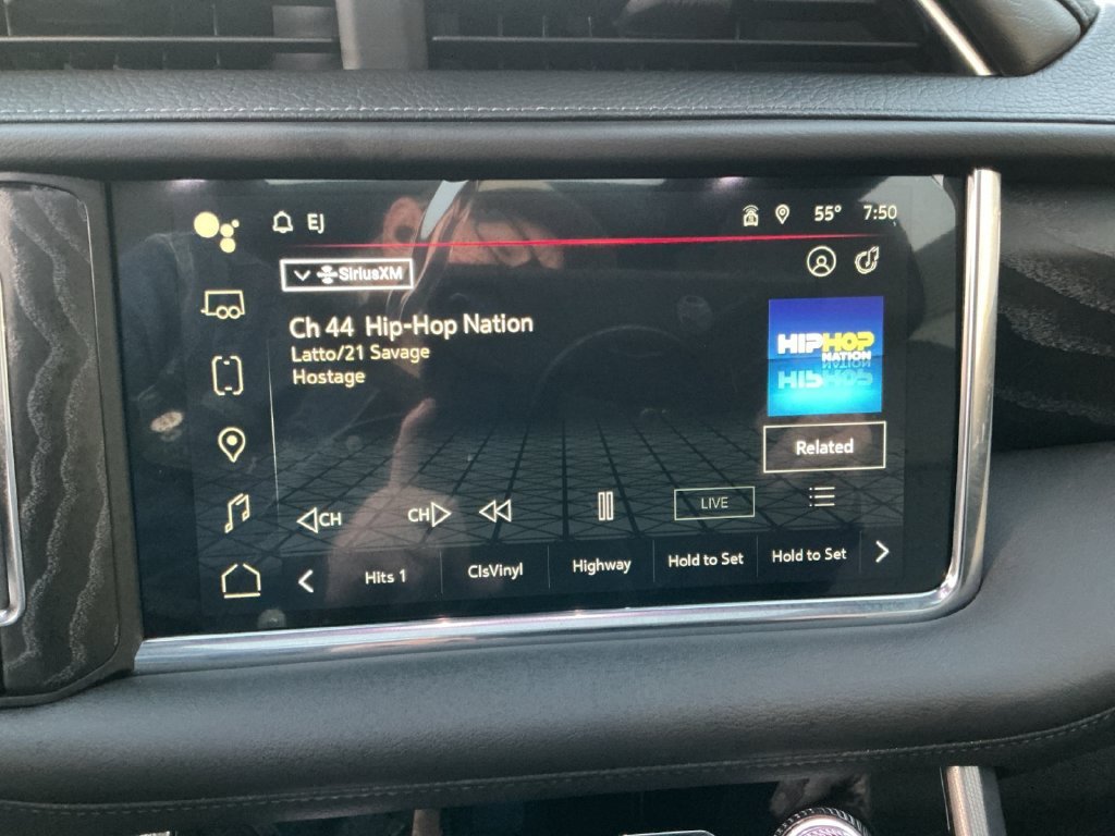 Certified Used 2024 Silver GMC Denali image 21