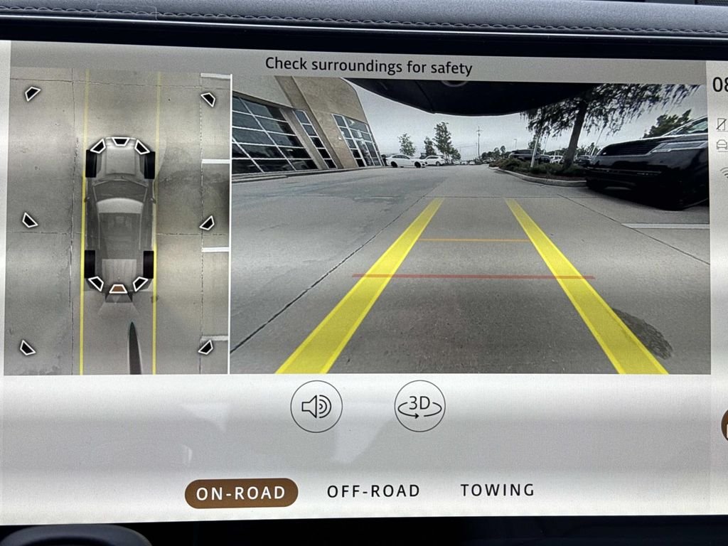 New 2026 Borasco Grey Land Rover X-Dynamic SE image 14