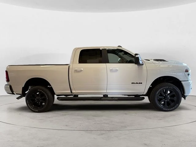 New 2026 White Ram Laramie image 7