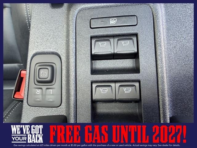 New 2026 Ruby Red Metallic Tinted Clearcoat Ford Big Bend® image 24