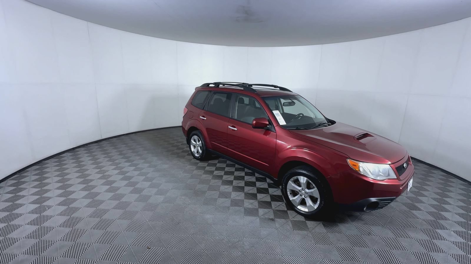 Used 2009 Subaru Forester 2.5XT Limited with VIN JF2SH66659H701567 for sale in Denver, CO
