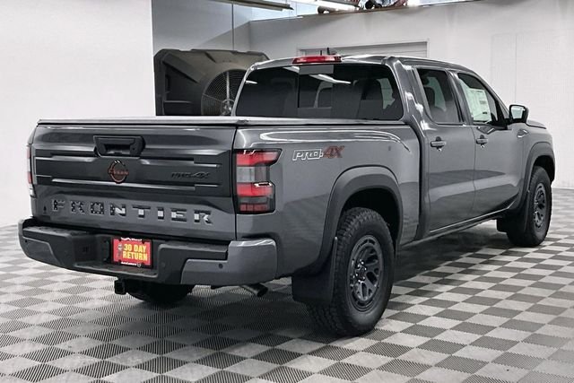 New 2026 Gun Metallic Nissan PRO-4X image 18