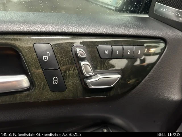 Used 2017 Gray Mercedes-Benz GLE 350 image 20