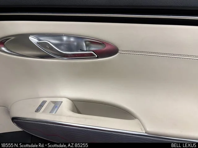 Used 2024 Red Genesis 2.5T image 23