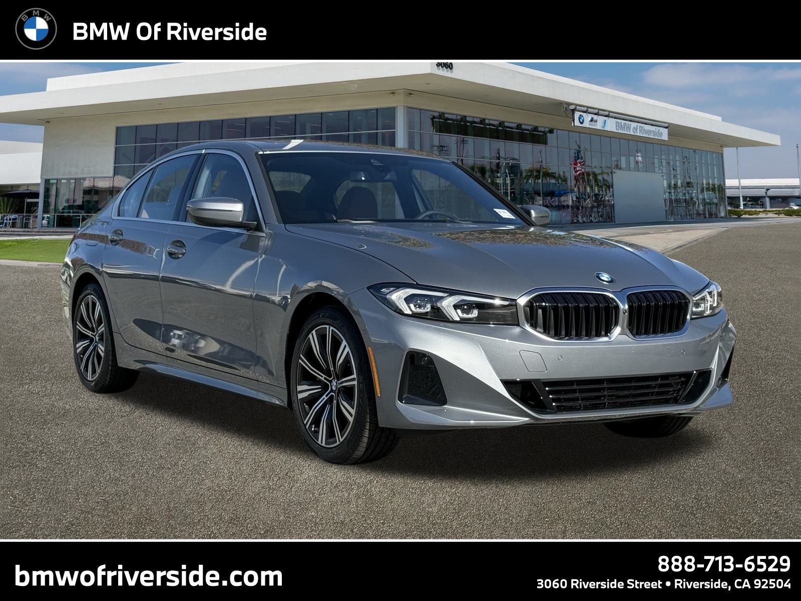 2026 BMW 3 Series