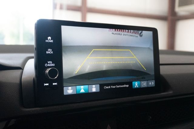 Used 2024 Gray Honda EX-L image 25