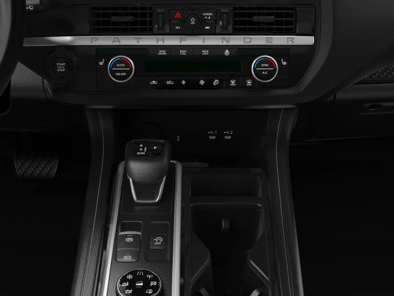 New 2026 Baltic Teal Pearl Nissan SL image 21