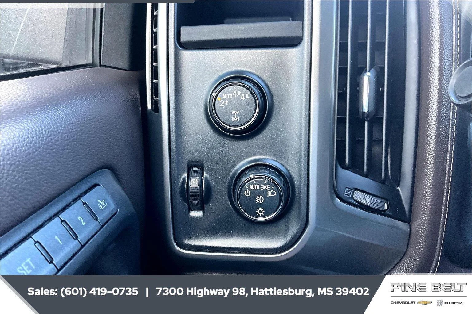 Used 2017 BLACK Chevrolet LTZ image 23