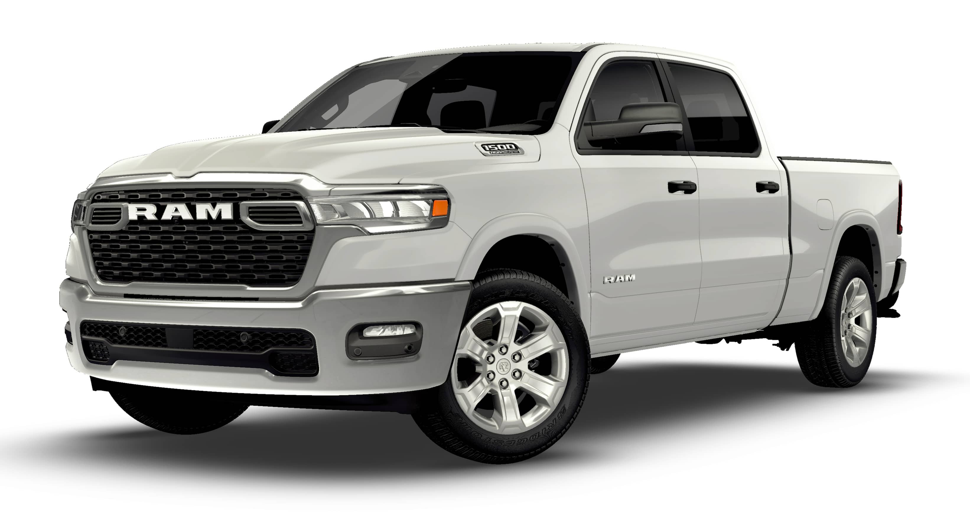 2026 RAM 1500 Big Horn/Lone Star 4x4 Crew Cab 6'4's photo