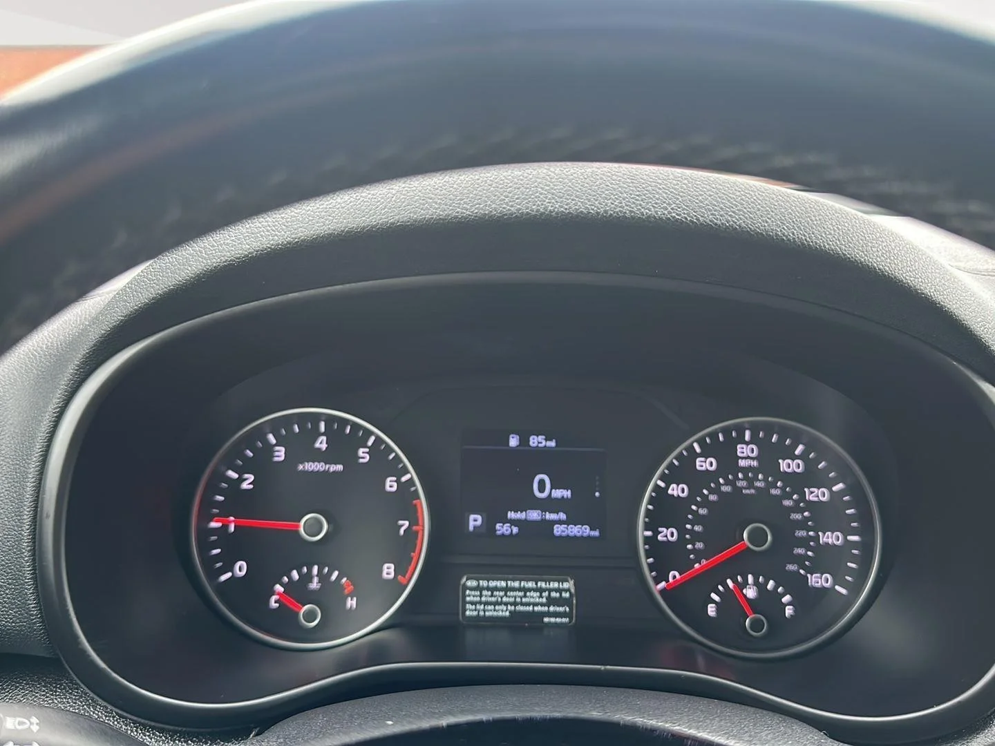 Used 2020 Steel Gray Kia S image 25