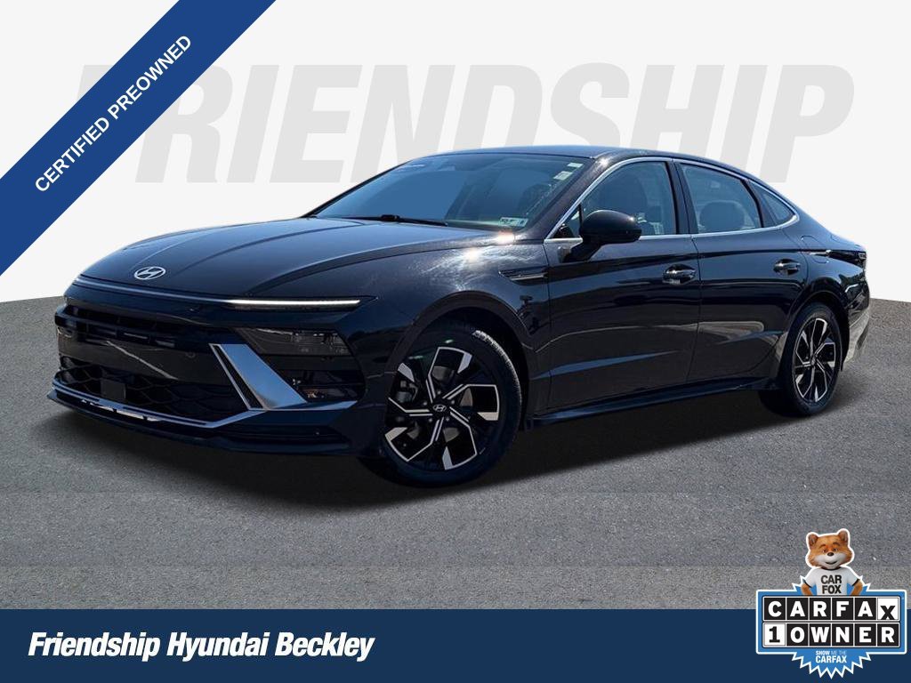 2024 Hyundai Sonata