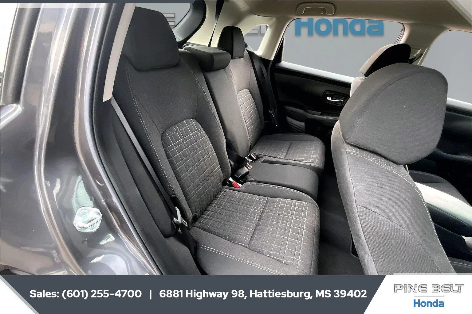 Used 2025 Modern Steel Metallic Honda LX image 20