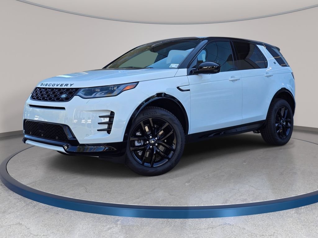 2026 Land Rover Discovery Sport