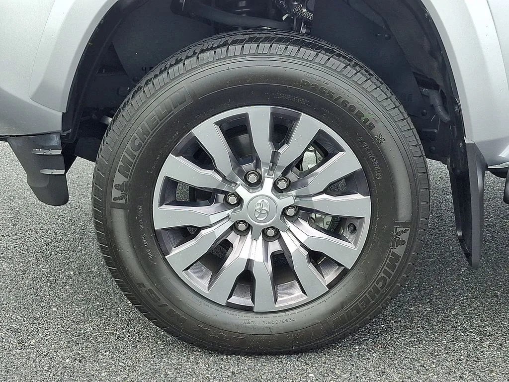 Certified Used 2023 Silver Toyota Limited image 8