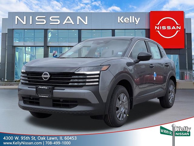 2026 Nissan Kicks S