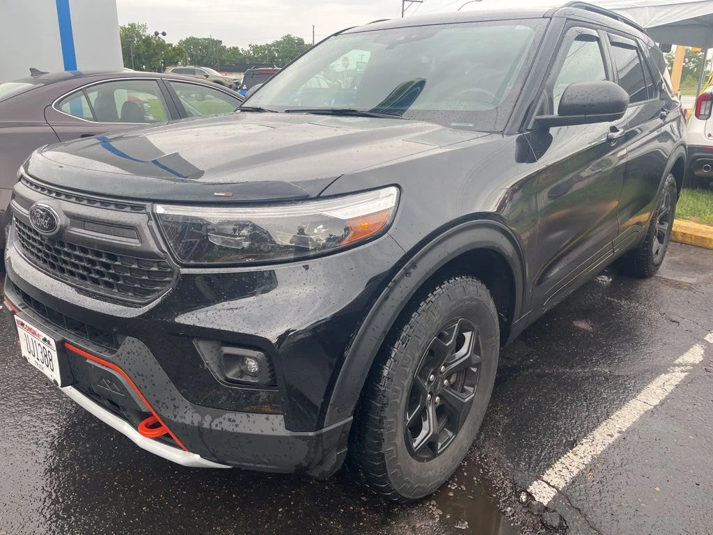 2023 Ford Explorer TIMBERLINE 4WD's photo