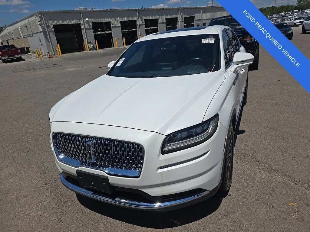 Used 2023 Lincoln Nautilus Reserve with VIN 2LMPJ8KP3PBL28199 for sale in White Bear Lake, Minnesota