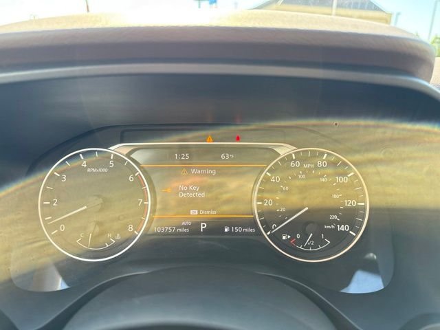 Used 2021 Blue Nissan SL image 20