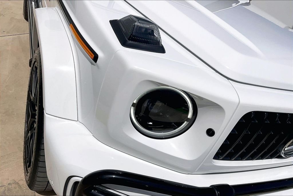 Certified Used 2026 White Mercedes-Benz G 63 AMG® image 24