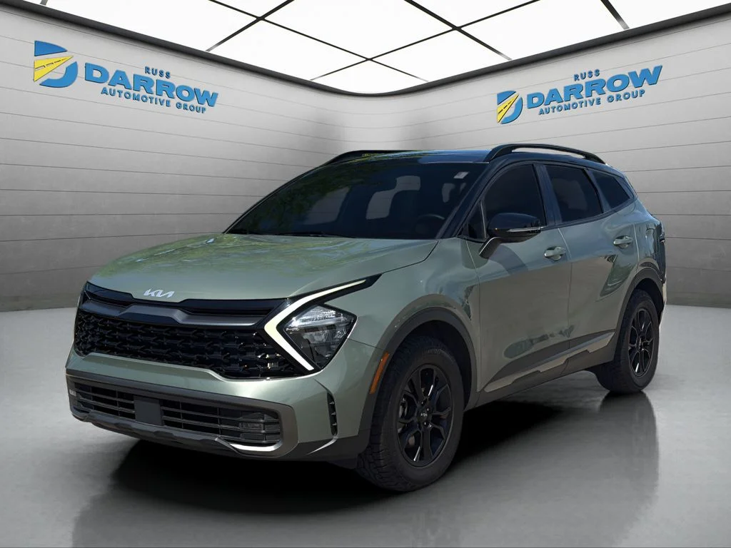 2023 Kia Sportage 2.5 X-Pro AT AWD's photo