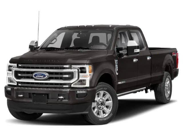 2020 Ford Super Duty F-350 SRW