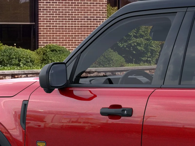 New 2026 Ruby Red Metallic Tinted Clearcoat Ford Badlands® image 53