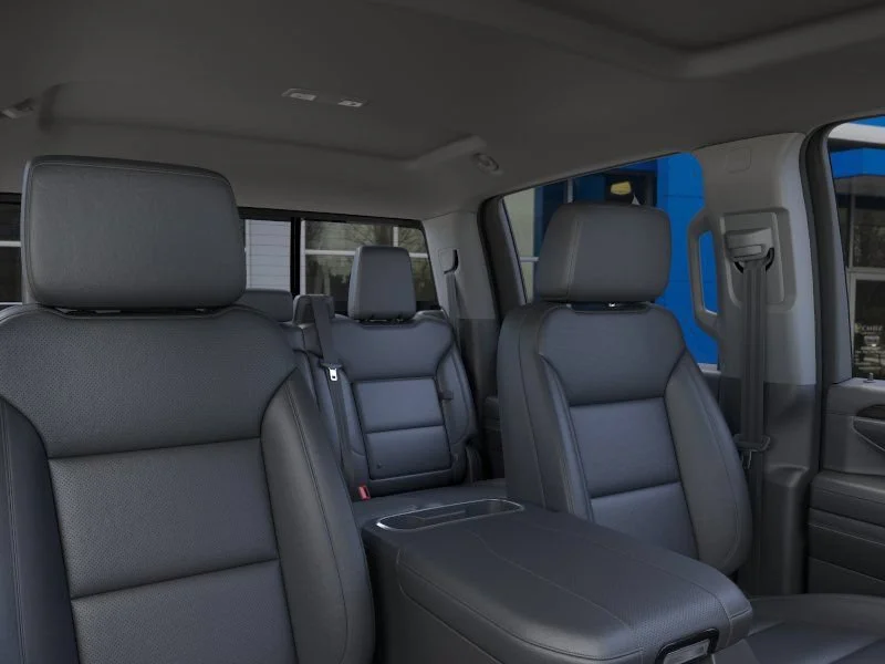 New 2026 Lakeshore Blue Metallic Chevrolet LTZ image 32