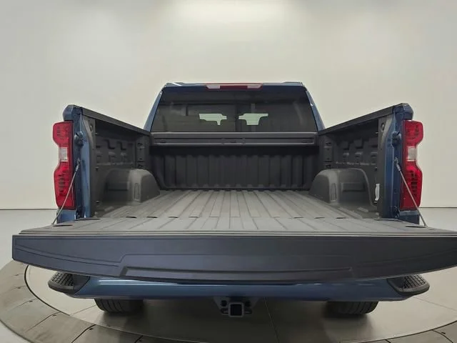 Used 2024 Lakeshore Blue Metallic Chevrolet Custom image 30