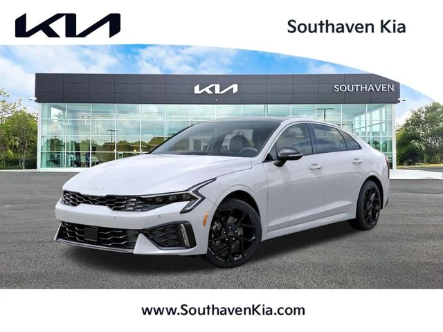 2026 Kia Optima GT-Line FWD's photo