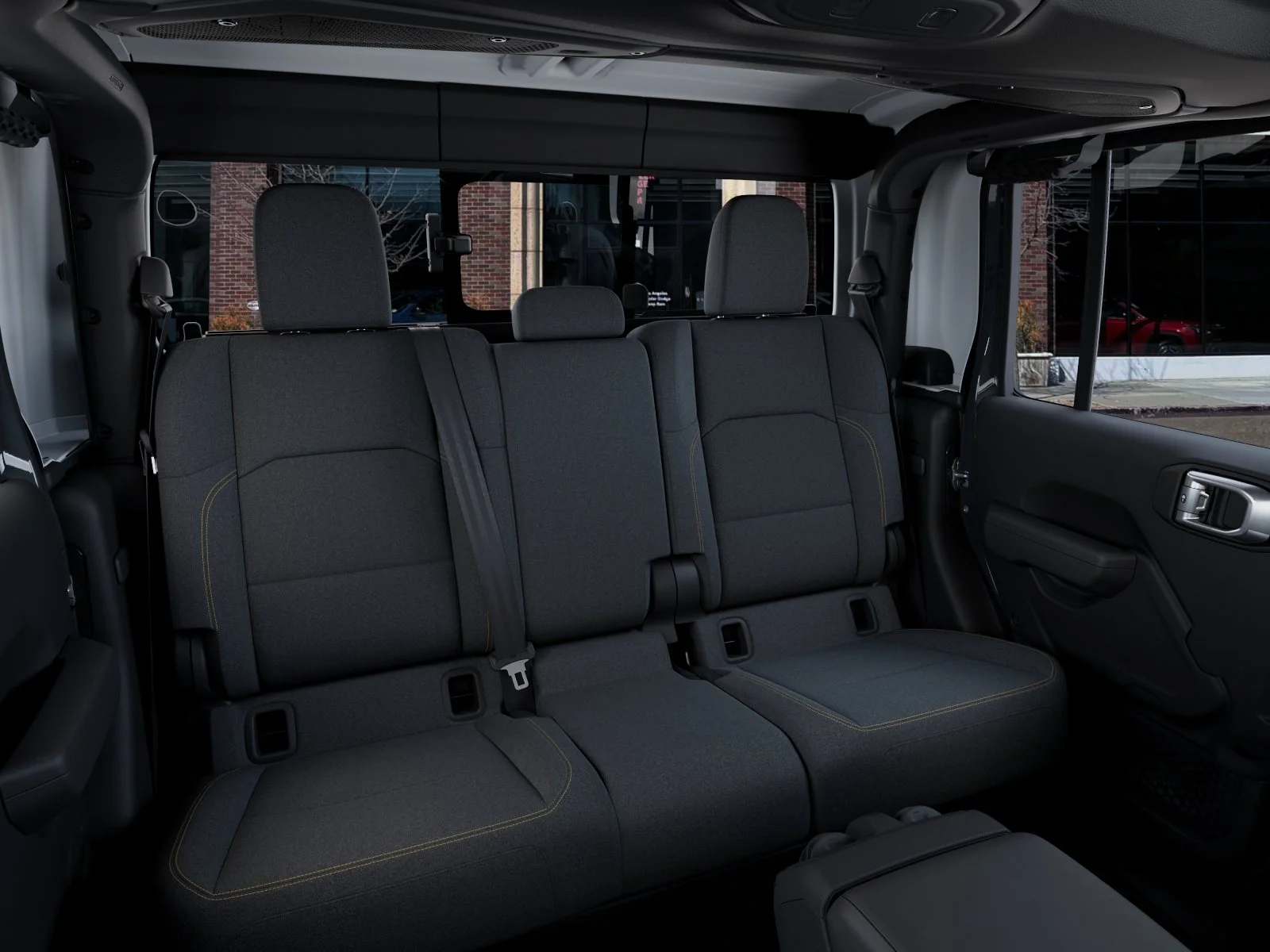 New 2026 Anvil Clearcoat Jeep Sport S image 41