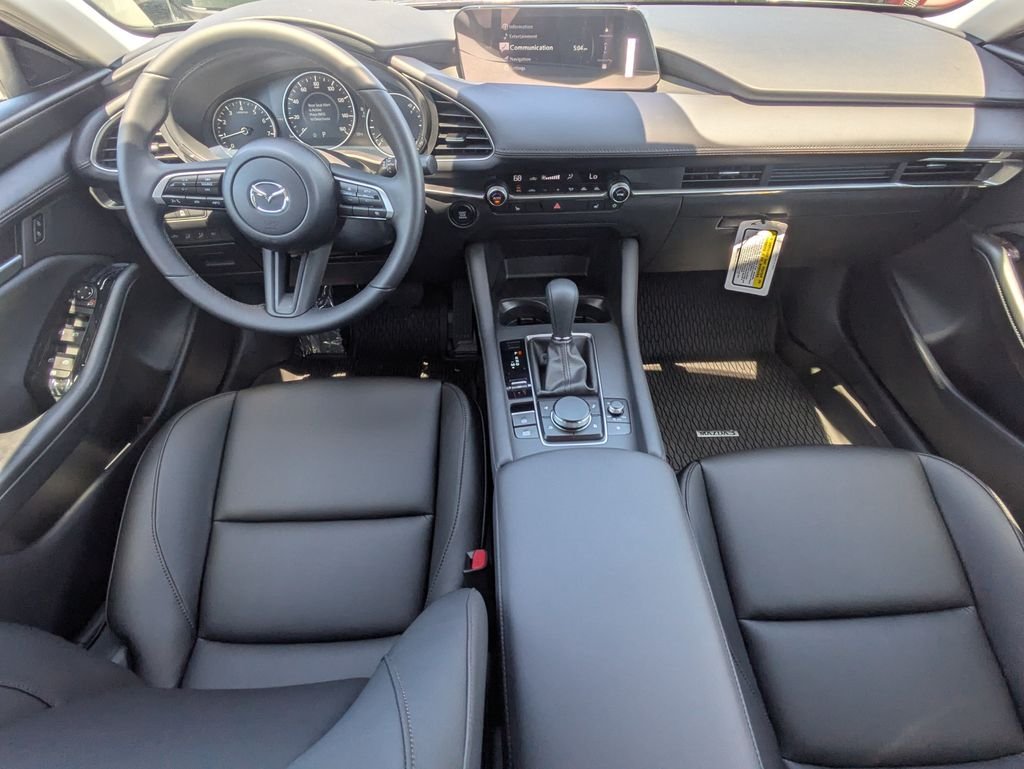 New 2026 Machine Gray Metallic Mazda 2.5 S Preferred image 12