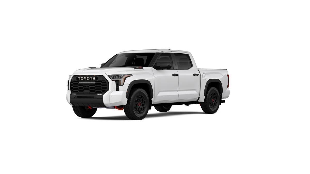2026 Toyota Tundra TRD Pro - Photo 46