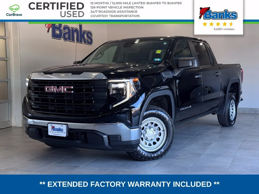 2023 GMC Sierra 1500