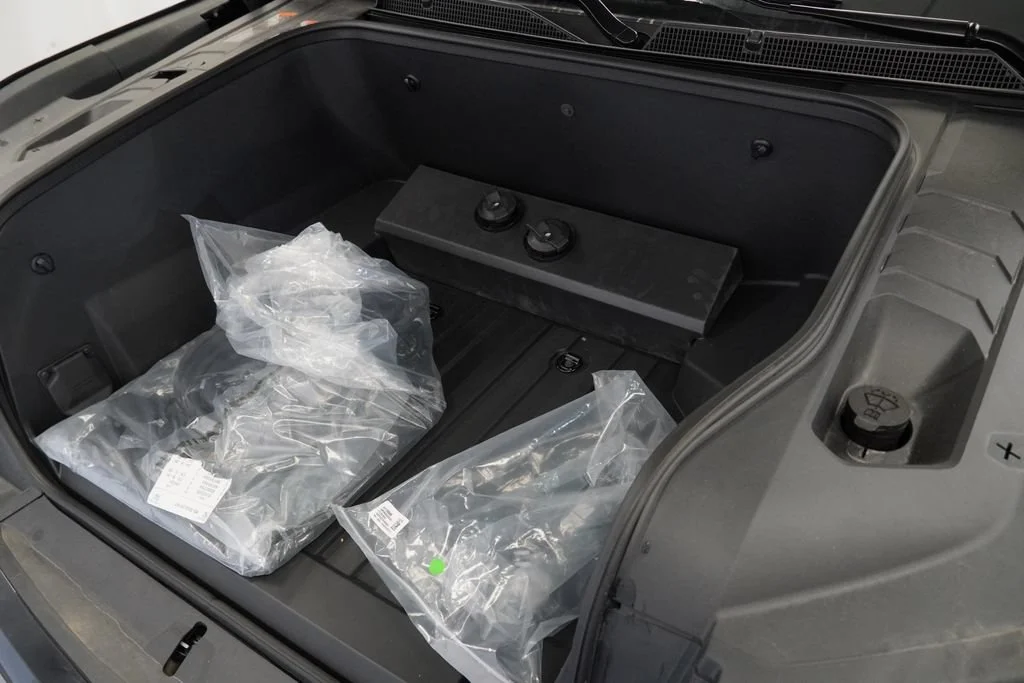 New 2026 Black Chevrolet LT - Extended Range image 37