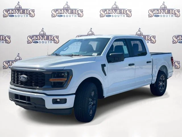 New 2026 White Ford STX image 5