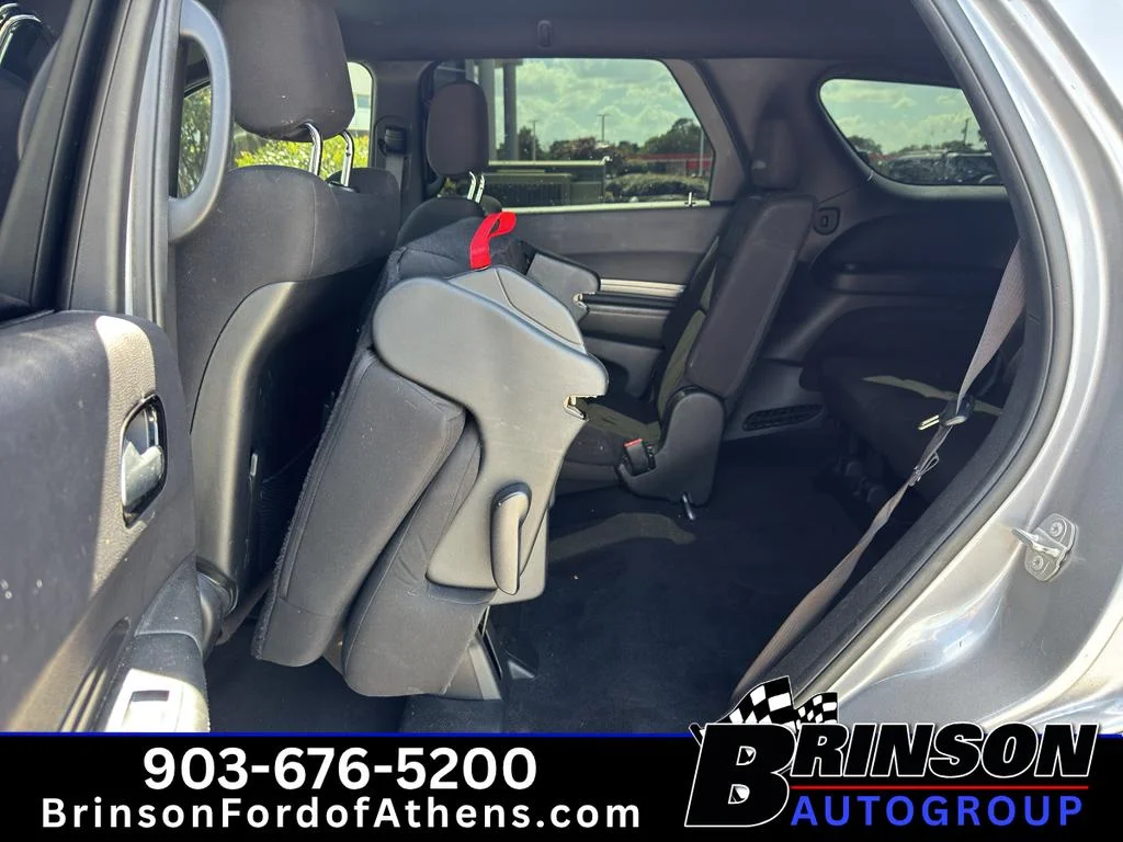 Used 2021 Billet Clearcoat Dodge SXT Plus image 14