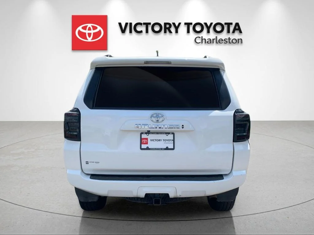 Used 2024 White Toyota SR5 Premium image 4