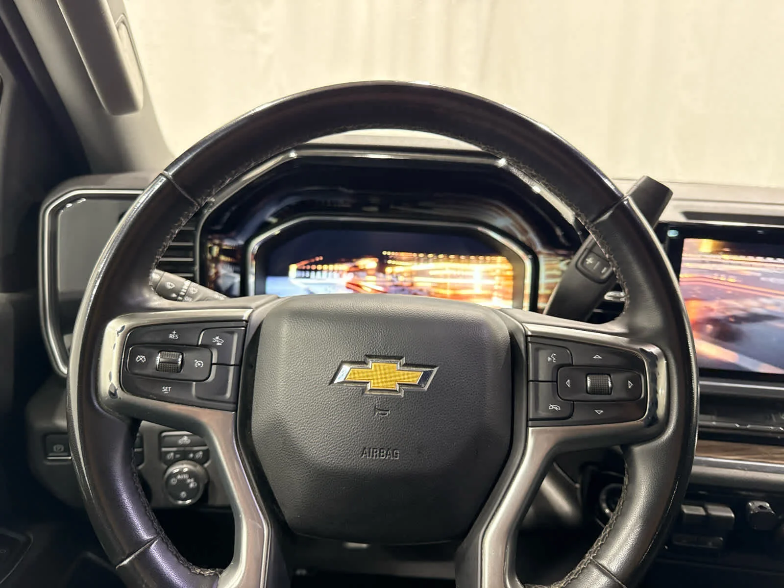 Used 2024 Dark Ash Metallic Chevrolet LT image 16