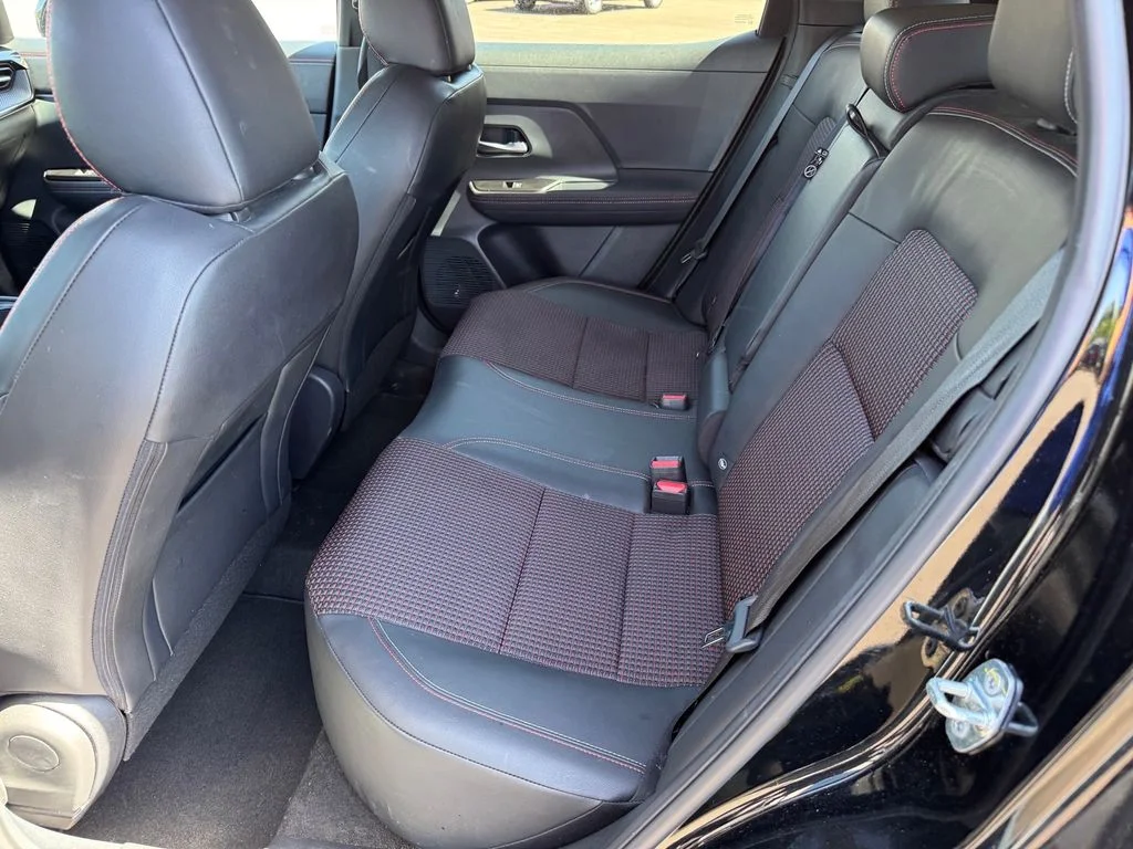 Used 2025 Black Nissan SR image 14