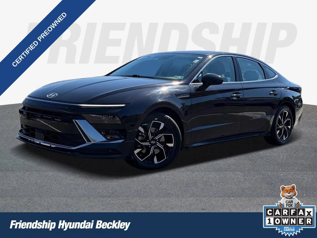 2024 Hyundai Sonata