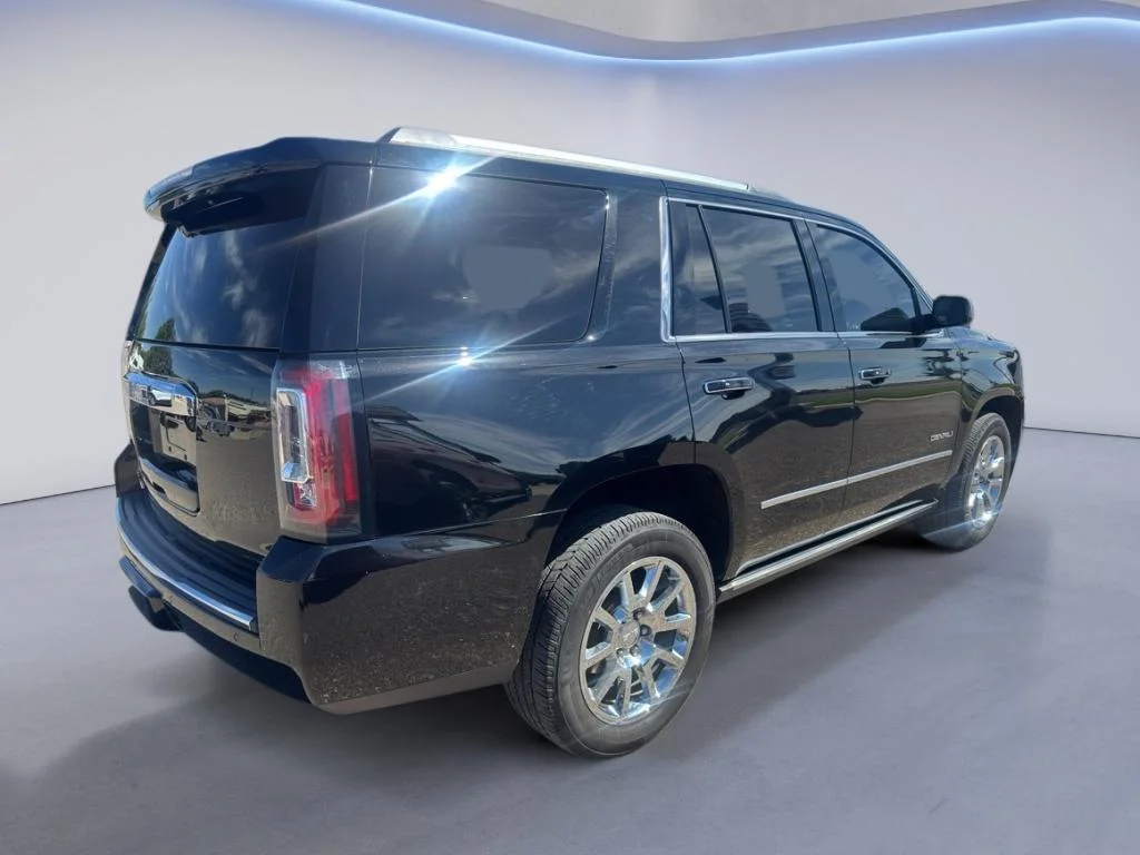 Used 2018 Onyx Black GMC Denali image 6