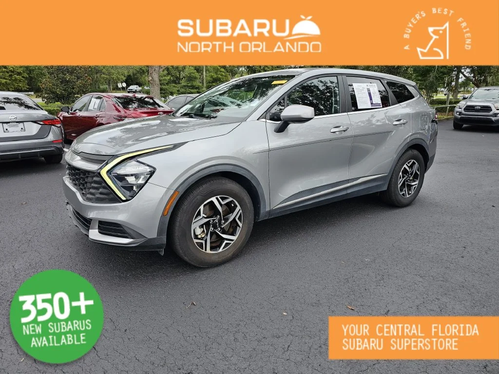 2023 Kia Sportage