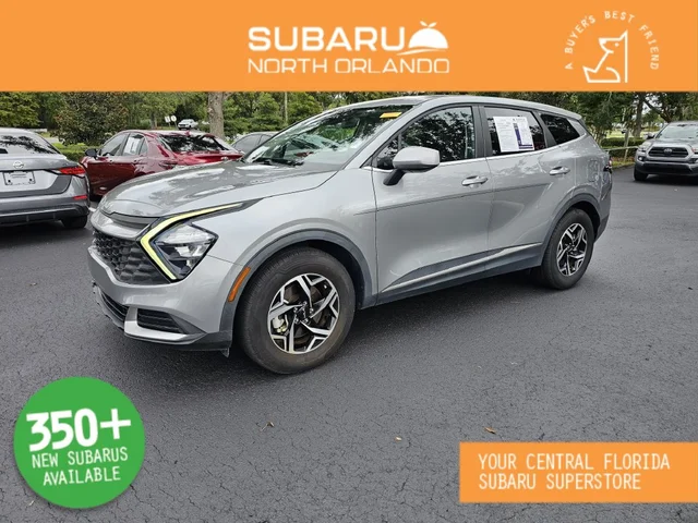 2023 Kia Sportage LX